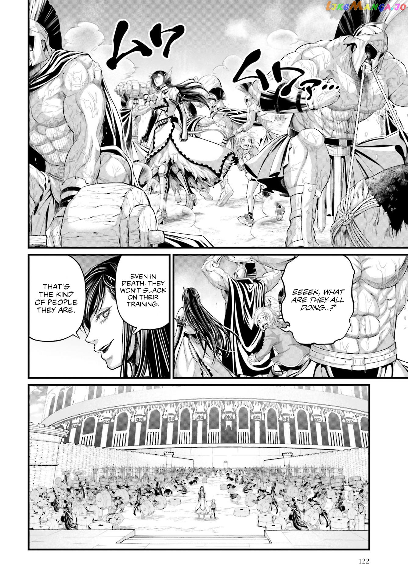 Record Of Ragnarok, Chapter 78 image 21